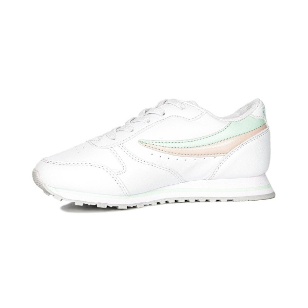 Lågskor Fila Orbit Low Vit 35