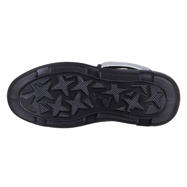 Snowboots Superfit Twilight Sort 39