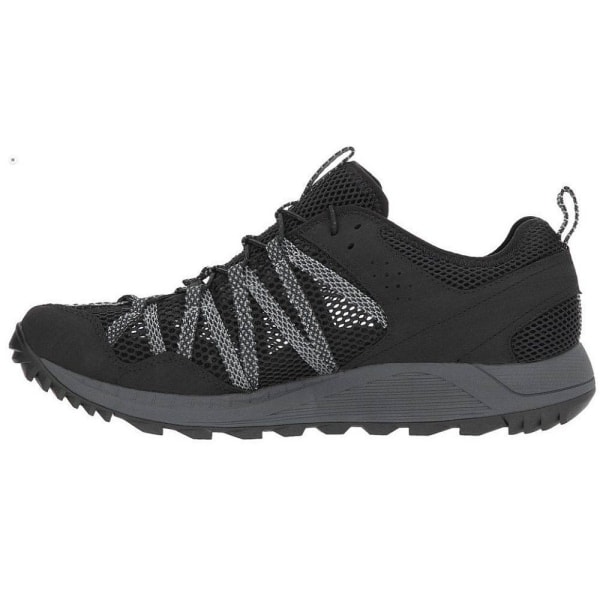 Sneakers low Merrell Wildwood Aerosport Grafit,Grå 47