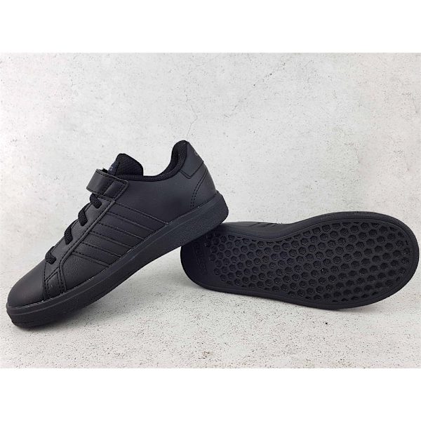 Sneakers low Adidas Grand Court 20 EL Grå 37 1/3