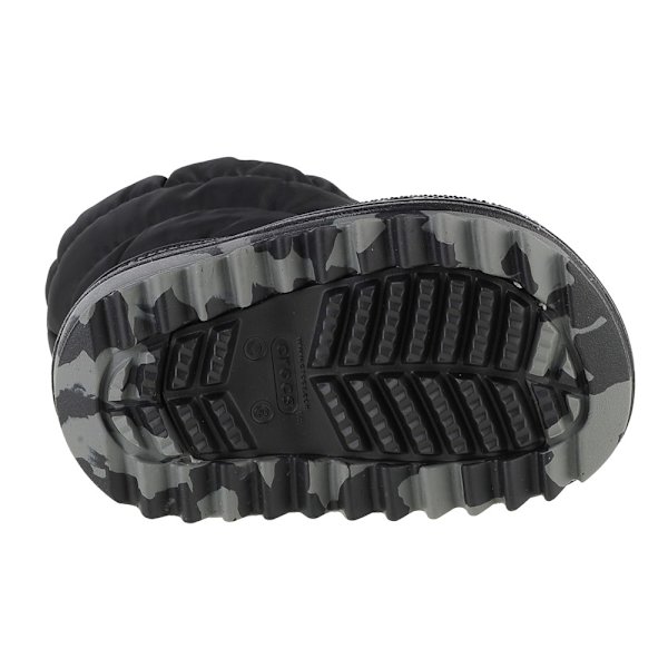 Snowboots Crocs Classic Neo Puff Sort 19