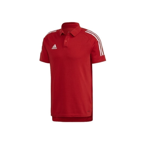 Shirts Adidas Condivo 20 Röda 164 - 169 cm/S