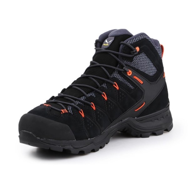 Sko Salewa MS Alp Mate Mid WP Grå,Sort 43