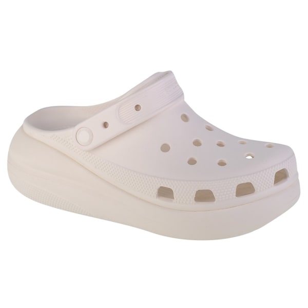 Träskor Crocs Classic Crush Clog Vit 37