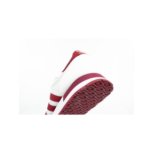 Puolikengät Adidas Usa 84 Valkoiset,Punainen 36