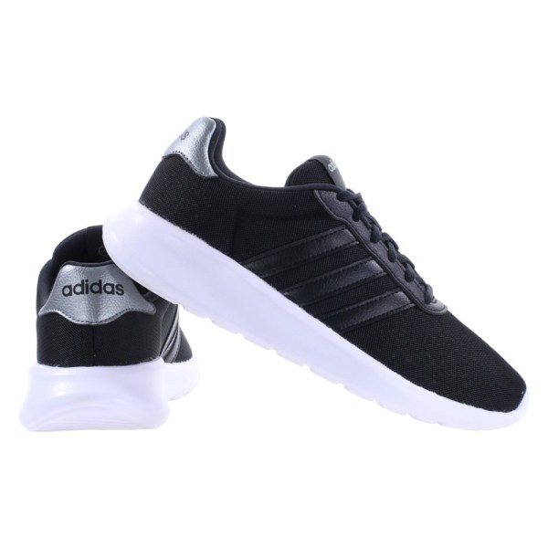 Puolikengät Adidas Lite Racer 30 Mustat 40