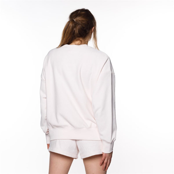 Sweatshirts Champion 115153PS149BEO Rosa 158 - 162 cm/XS
