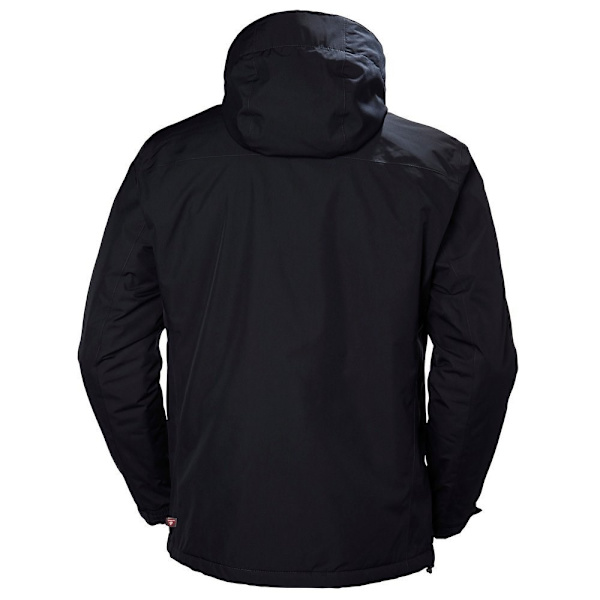 Jakker Helly Hansen Dubliner Insulated Sort 179 - 185 cm/L