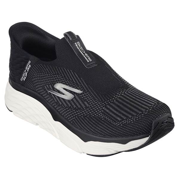 Lågskor Skechers Max Cushioning Elite Advantageous Svarta 42