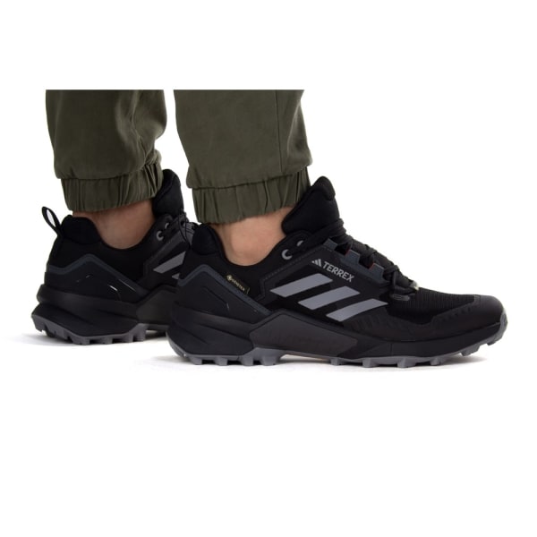 Puolikengät Adidas Terrex Swift R3 Gtx Mustat 44