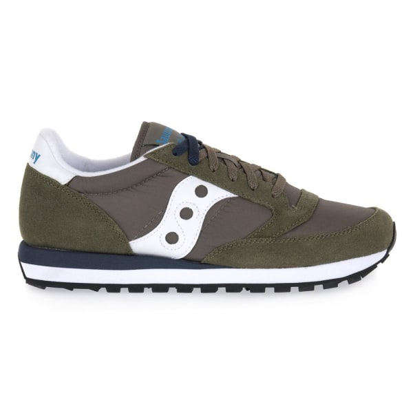 Lågskor Saucony Jazz Green Olive Gröna 46