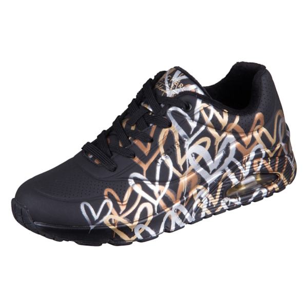 Sneakers low Skechers Metallic Love Sort 38.5