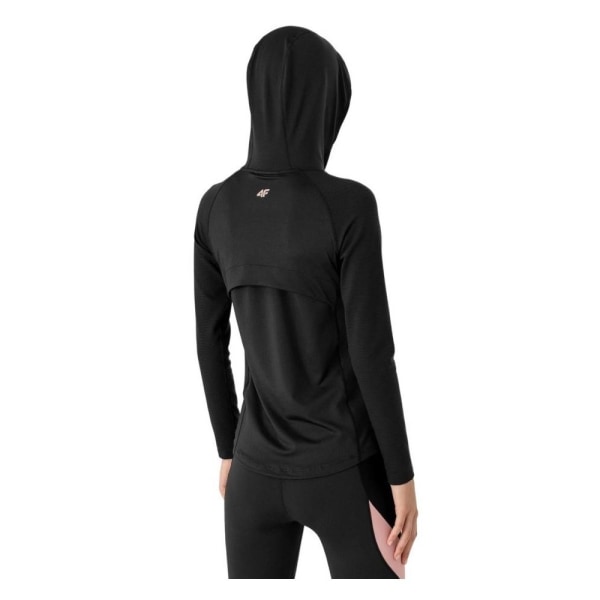 Sweatshirts 4F H4Z21BLDF01220S Sort 168 - 171 cm/M