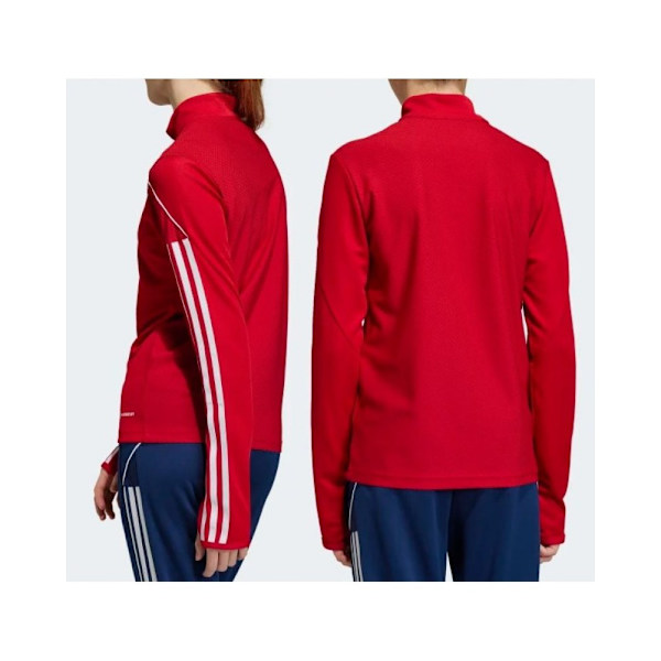 Sweatshirts Adidas Tiro 23 League Rød 110 - 116 cm/XXS