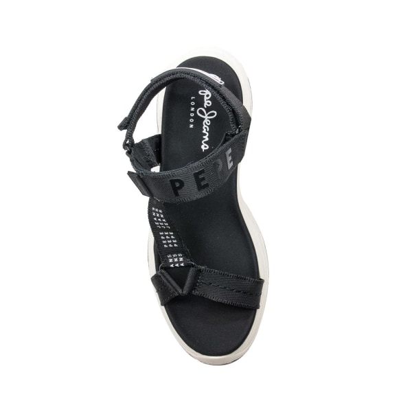 Sandaler Pepe Jeans PLS90566999 Sort 37