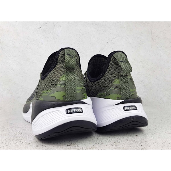 Puolikengät Puma Softride Premier Slip ON Vihreät 44