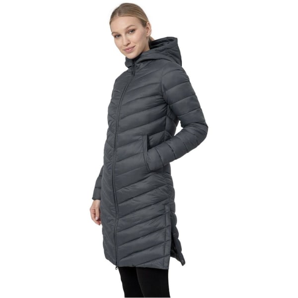 Jakker 4F H4Z22KUDP01530S Grå 173 - 176 cm/S