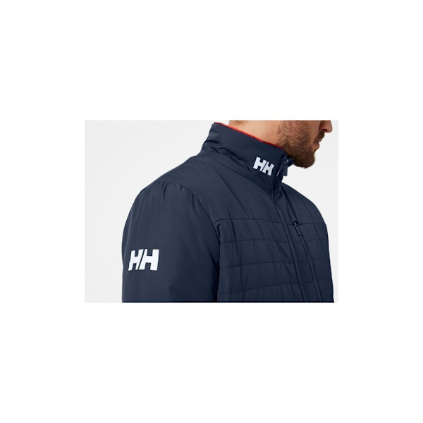 takki Helly Hansen Insulator Jacket 2 Mustat 173 - 179 cm/M