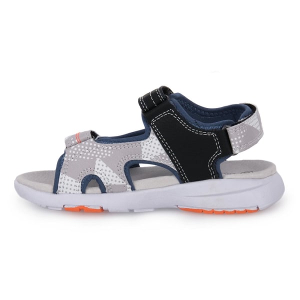 Sandaler Grünland Grigio 91POOK Flåde,Grå 30