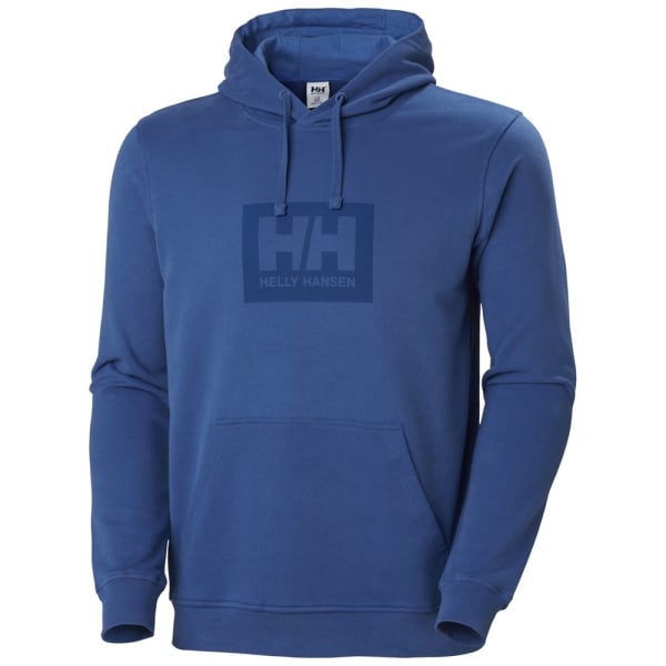 Sweatshirts Helly Hansen 53289636 Blå 173 - 179 cm/M