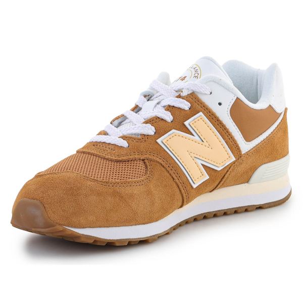 Lågskor New Balance 574 Bruna 35.5