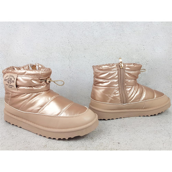 Lumisaappaat Lee Cooper LCJ23441965 Kullanväriset 40