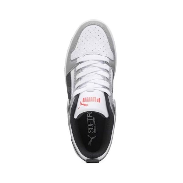 Sneakers low Puma Rebound Layup Lo Sl Jr Grå,Hvid 38.5