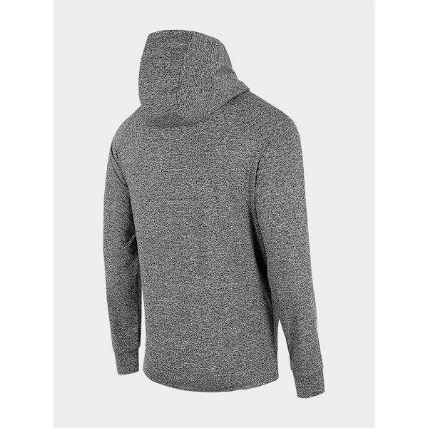 Puserot je Fleecet 4F BLMF350 Harmaat 176 - 179 cm/M