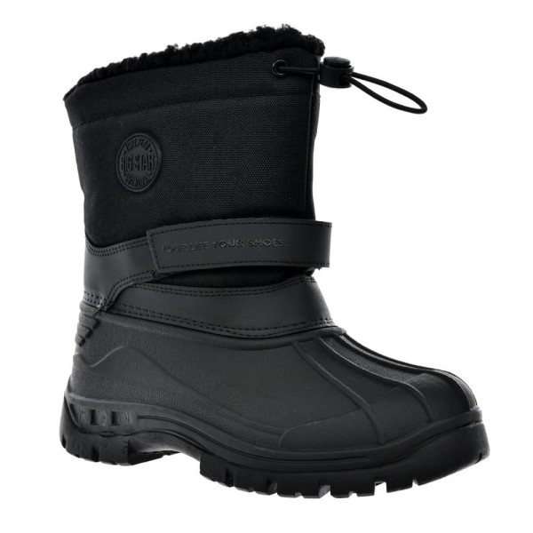 Snowboots Big Star MM374126 Sort 31