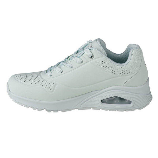 Lågskor Skechers Uno Frosty Kicks Vit 41
