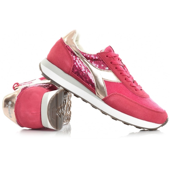Puolikengät Diadora Koala Xmas Punainen 37