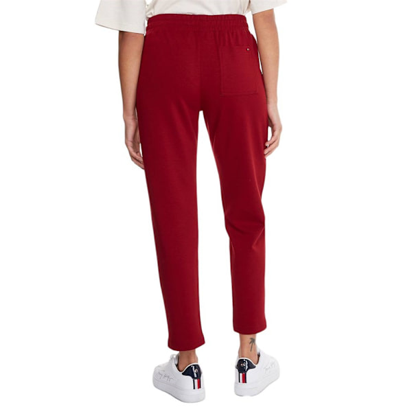 Housut Tommy Hilfiger WW0WW36055XJS Tummanpunainen 169 - 173 cm/M