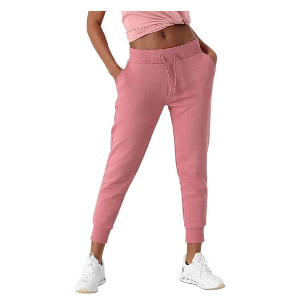 Housut 4F SPDD351 Vaaleanpunaiset 174 - 177 cm/XL
