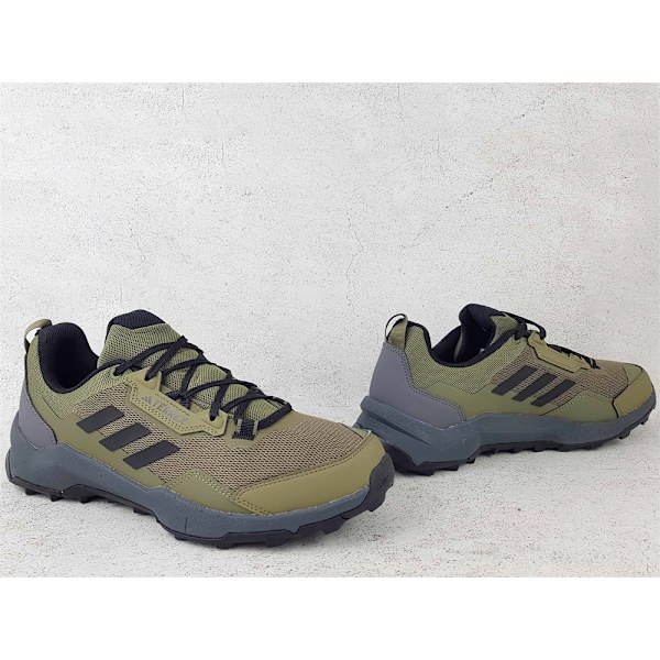Puolikengät Adidas Terrex AX4 Oliivinväriset 41 1/3