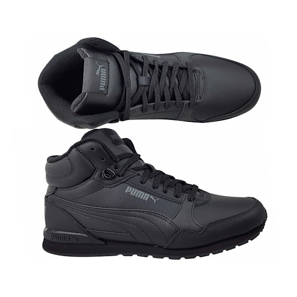 Skor Puma ST Runner V3 Mid Svarta 41