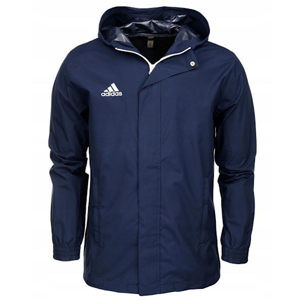 Jakker Adidas Entrada 22 Allweather Flåde 123 - 128 cm/7 - 8 år