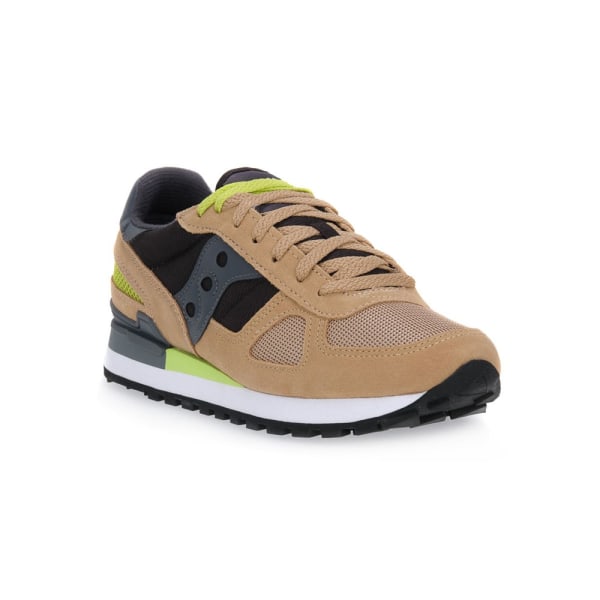 Sneakers low Saucony 825 Shadow Original Brun,Grå 42