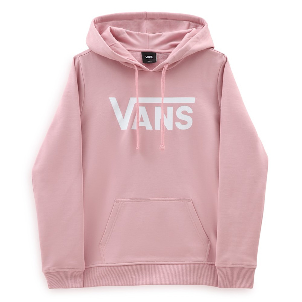 Puserot je Fleecet Vans Classic V II Hoodie Vaaleanpunaiset 158 - 162 cm/XS
