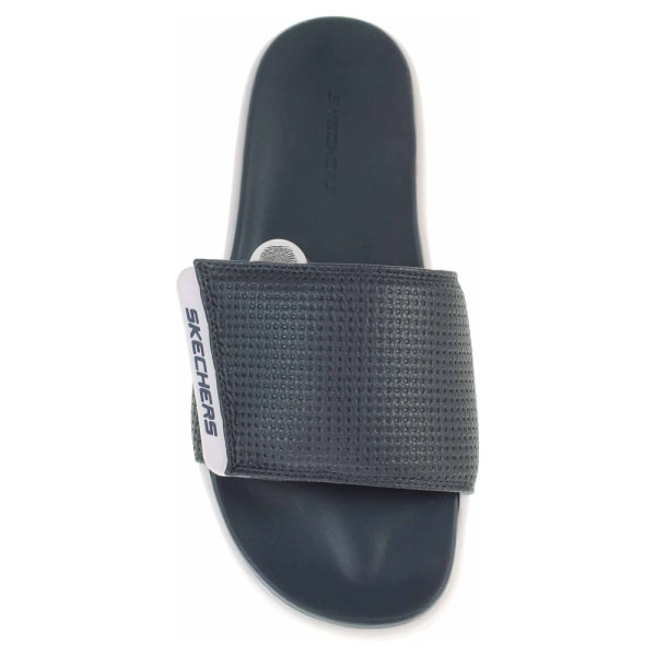 Tøffel Skechers Gambix 20 Grafit 45