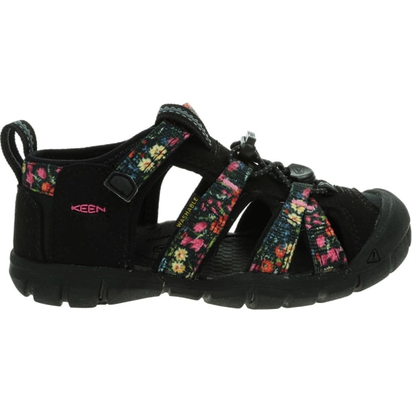 Sandaler Keen Seacamp II Cnx Sort 29