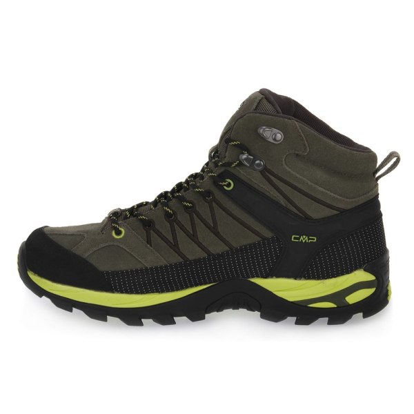 Skor CMP 02fp Rigel Mid Trekking Oliv 42