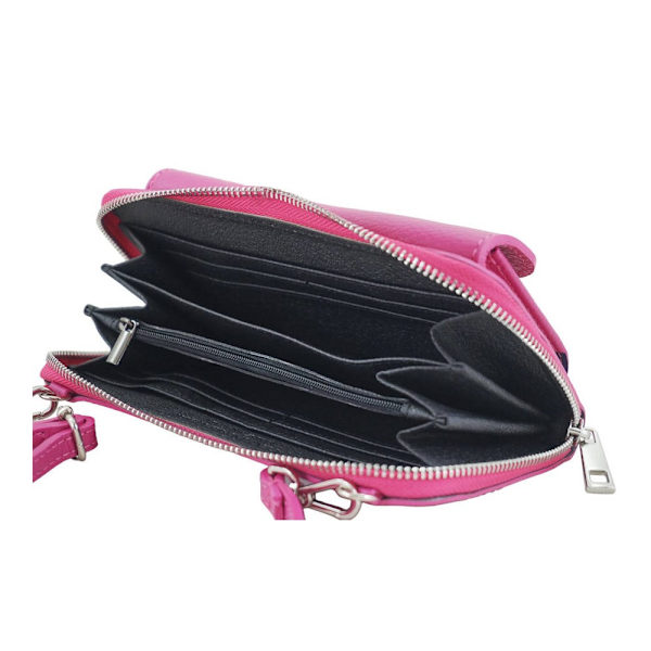 Håndtasker Barberini's 9091456525 Pink