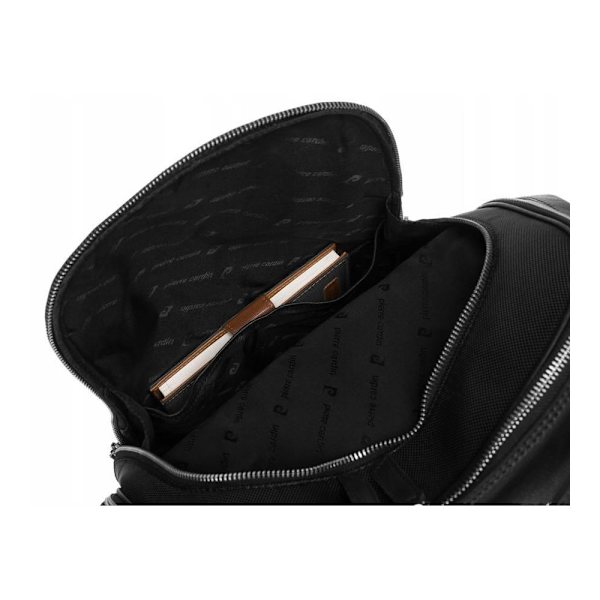 Rygsække Pierre Cardin 28010NERO50713 Sort