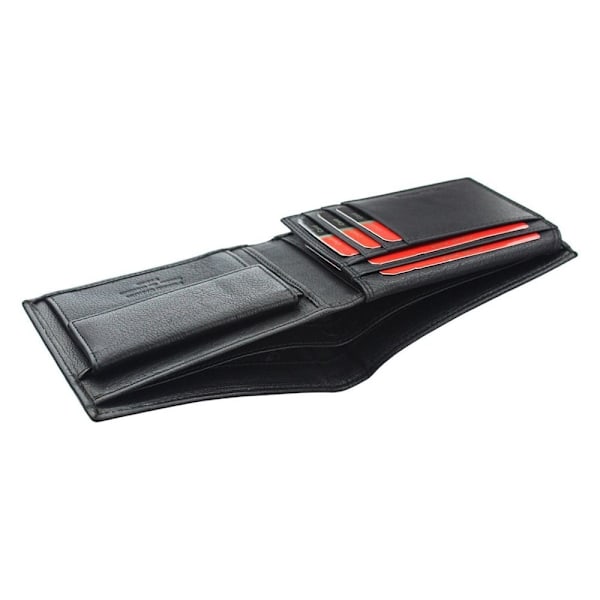 Plånböcker Pierre Cardin TILAK39 8806 Svarta