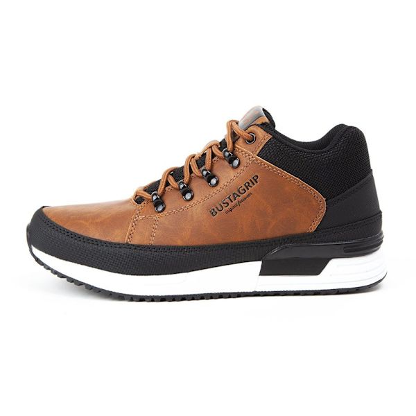 Sneakers low Bustagrip Cruiser Brun 43