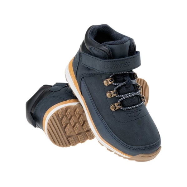 Sko Hi-Tec Herlen Mid JR Flåde 35