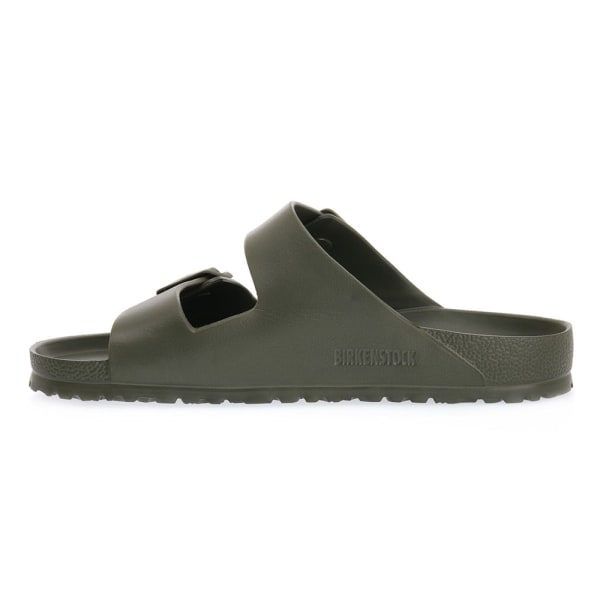 Tofflor Birkenstock Arizona Eva Oliv 41