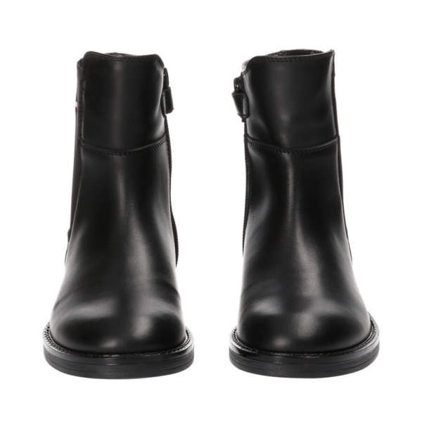 Chelsea stövlar Tommy Hilfiger CHELSEA BOOT BLACK Svarta 35