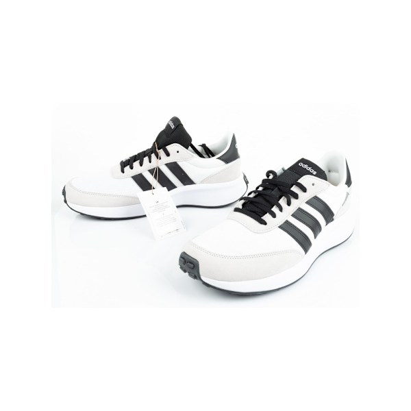 Lågskor Adidas Run 70S Vit 47 1/3