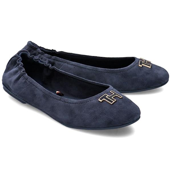 Balettskor Tommy Hilfiger Hardware Grenade 36